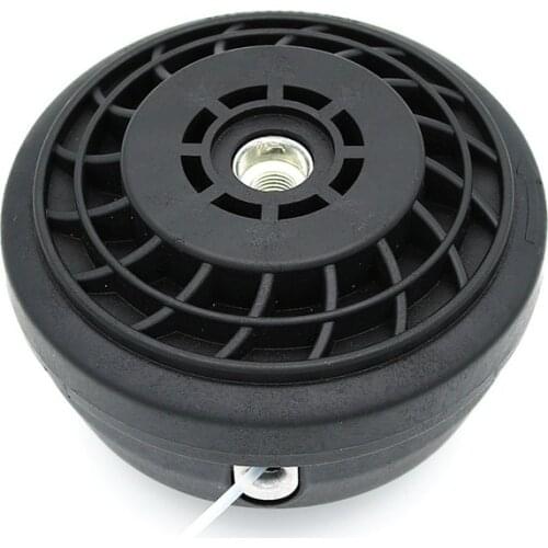 Quality Trimmer Head Aluminum Cover Bearing Automatic Threading Line