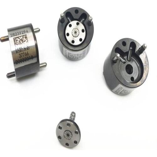 4pcs 28239294 Euro 3 Injector Valves 9308-621C 9308Z621C 28440421 28538389 for Delphi Diesel Common Rail Injection System