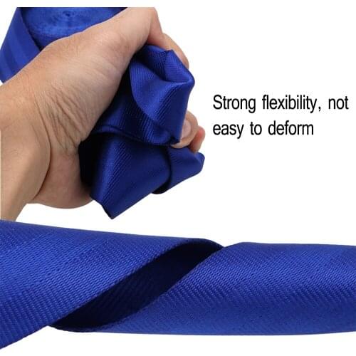 LEEPEE Strap Webbing Universal 3.5M Strengthen Seat Belt Webbing Fabric Racing Car Seat Safety Belts Auto Care