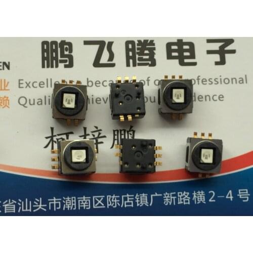 Original new 100% K5ATGN43GP touch switch 8*8 with lamp key green light LED light