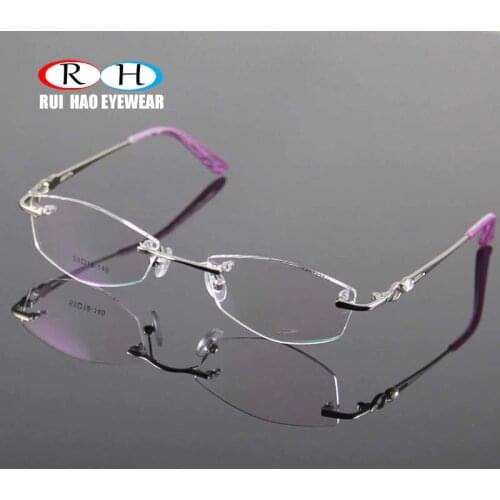 Оправы для женских очков RUI HAO EYEWEAR China At AliExpress