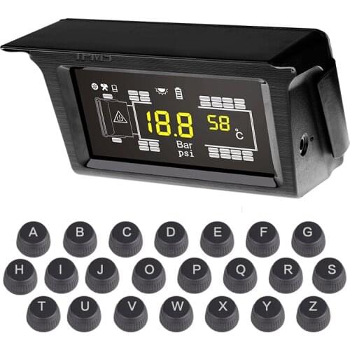 SPY Tire Pressure Gauges