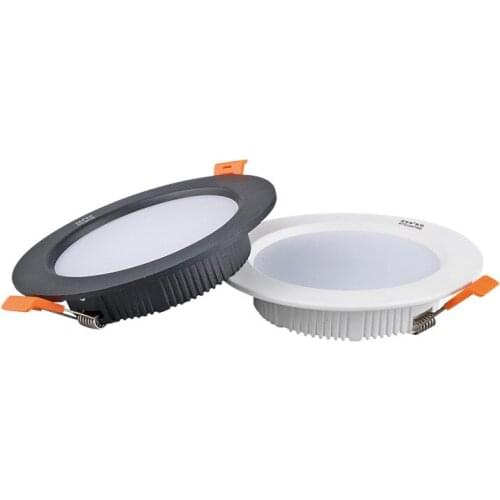 LED downlight ultra-thin downlight embedded project, suitable for shopping malls, hotels, supermarkets LED patch downlights