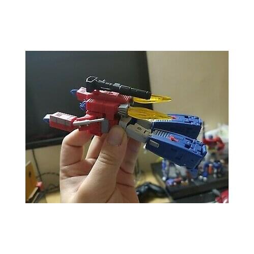 In Stock MS-TOYS MS-P01 OP Commander Upgrade Kit for MS-01