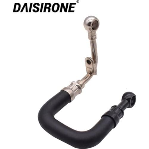 Turbo Cooling Coolant Hose Pipe For VW Passat Superb Exeo 2002 06B121497F