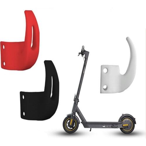 Replacement Nylon Hanging Bag Hook Scooter Mini Hanger for Ninebot MAX G30 Electric Scooter Accessories
