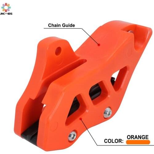 Motorcycle Chain Guide Guard Protector For KTM EXC SX SXF XCF XCW XCFW EXCF EXCW MX 125 150 250 350 450 530 08-18 690 Enduro SMC