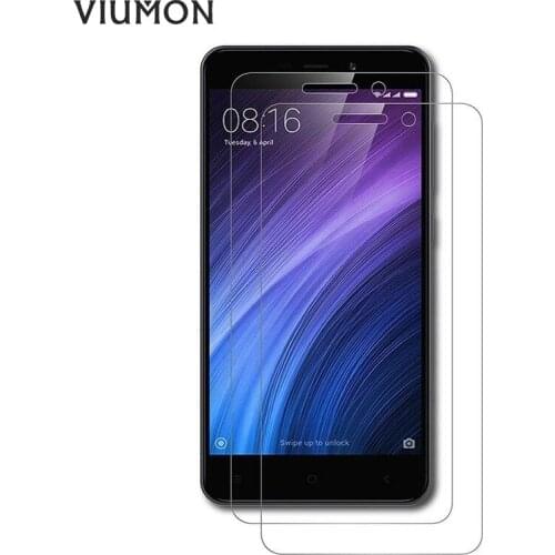 2.5D Tempered Glass Film For Xiaomi Redmi 4A Screen Protector Redmi 4A 9H Glass Redmi 4A Anti-Scratch HD Protective Film 5.0inch