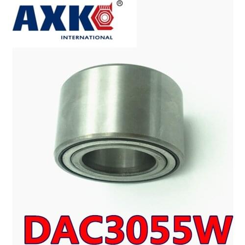 2021 Free Shipping 6pcs/lot Dac3055w Cs31 Dac305532 Atv Utv Car Bearing Auto Wheel Hub Size 30*55*32mm 30x55x32m Iron Shield