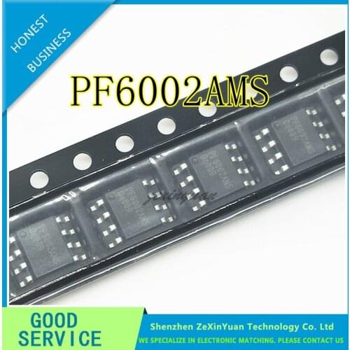50PCS/LOT PF6002AMS PF6002 SOP-8