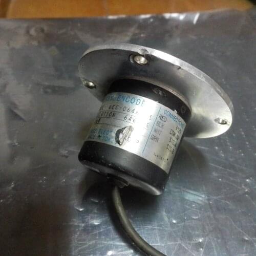 USED 100% TESTED ENCODER OES-0646-2S *100% REAL STOCK,Please contact us for real photo