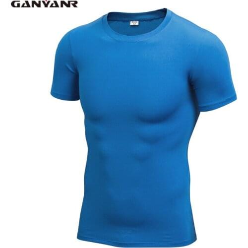 Мужское компрессионное белье GANYANR China At AliExpress