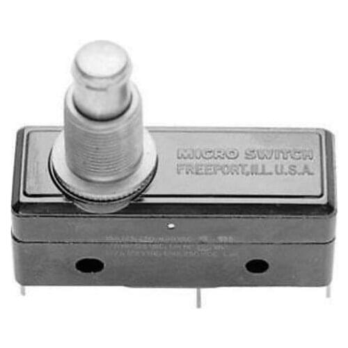 Henny Penny - 18227 - Momentary On/Off 3 Tab Push Button Switch