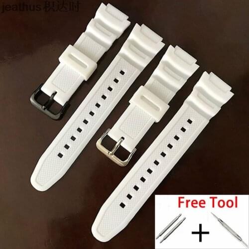 Jeathus Silicone Watch Straps