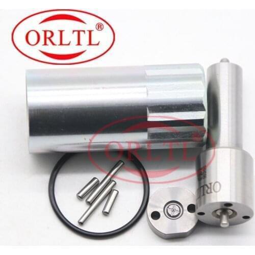 095000-6070 Overhaul Kit Diesel Injector Repair Kits Nozzle DLLA148P915 Orifice Valve Plate 32# for Denso 6251113100 Komatsu
