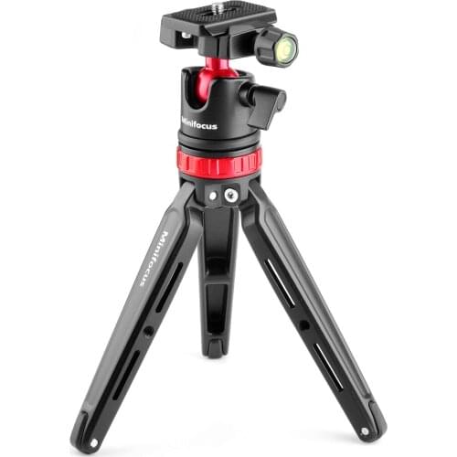 Tabletop Tripod Mini Stand Vlog Handle Grip for iPhone 11 Pro Max Smartphone G7X Mark III RX100 VII A6400 A6600 Camera Vlogging