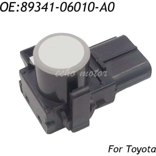 New Parking/Reversing Sensors For Toyota Camry 89341-06010-A0 89341-06010 8934106010