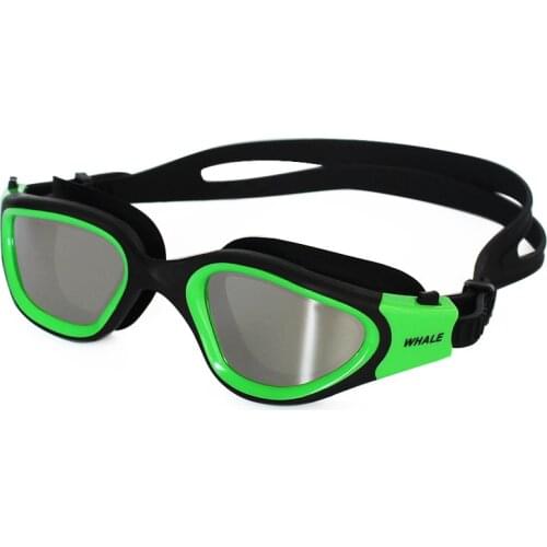 Professional Adult Anti-fog UV Clear Lens Men Women Swimming Goggles Waterproof Adjustable Silicone Swim Glasses in pool Goggles