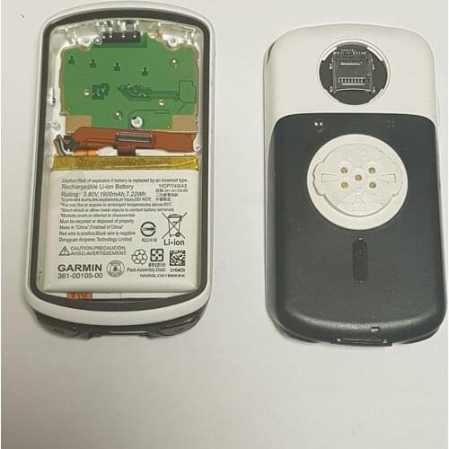 Original Garmin Edge 1030 Back Cover Case with Li-ion Battery Repair Part