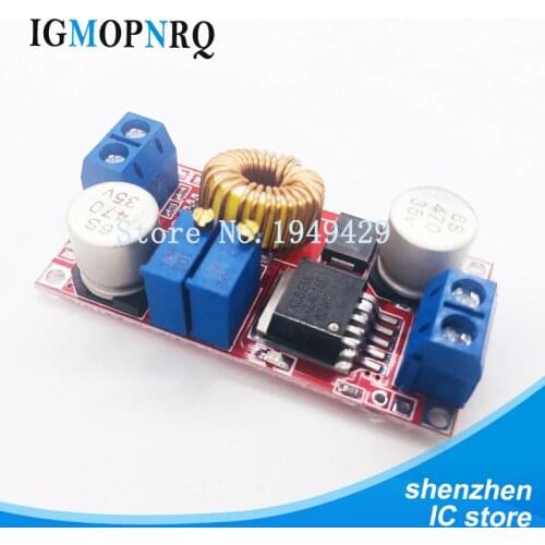 XL4015 5A DC to DC CC CV Lithium Battery Step down Charging Board Led Power Converter Charger Step Down Module