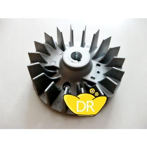 Flywheel magnet motor rotor Komatsu G35L / 45L mower accessories BC3410 BC4310 flywheel
