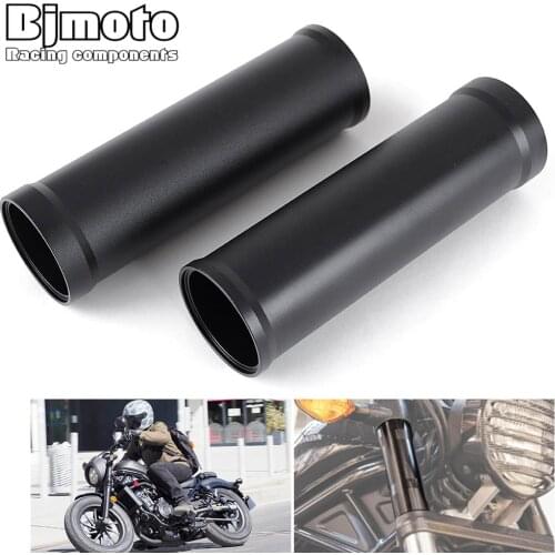 CMX300 CMX500 Motorcycle Front Fork Boot Shock Absorber Tube Pipe Protector For Honda Rebel CMX 300/500 2020-2021