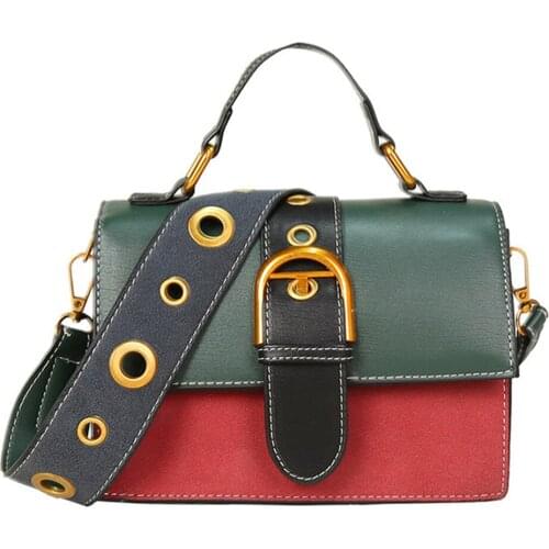 1 Pcs Women Lady Girl Shoulder Crossbody Bag Small PU Fashion For Mobile Phone Dating Best Sale-WT