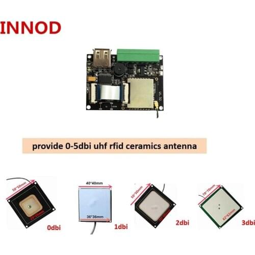 865-868 mhz or 902-928mhz passive small uhf long range rfid reader module