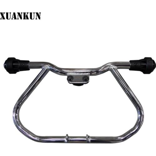 XUANKUN Motorcycle Accessories CRM LX125-76 / K3 Bumper