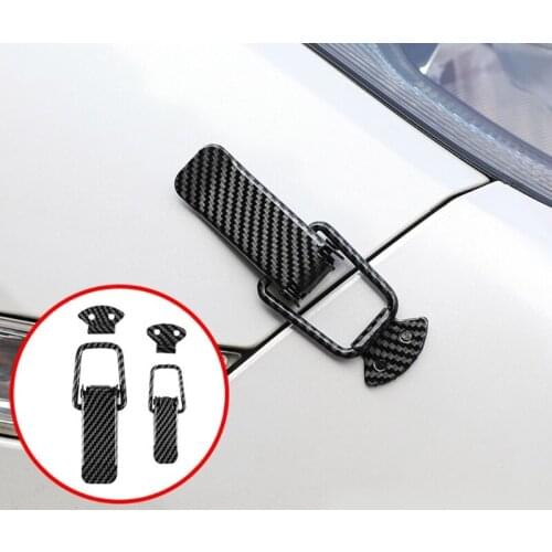 Auto Bumper Clip Hasp Universal Security Car Hook Lock Clip Quick Release Surround Fixed Decoration Buckle