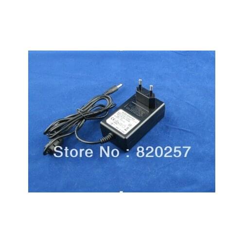 Free Shipping 5pcs/lot DC12V 3A 36W AC100-240V input led Adapter power supply with EU plug