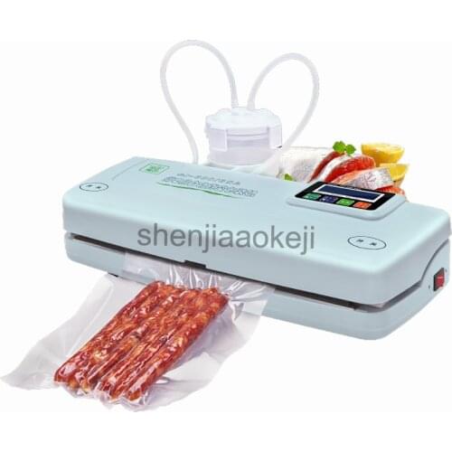 DZ-300 Household Film Sealer Food Vacuum Sealer Packaging Machine Vacuum Packer Food vacuum packaging machine -0.8mpa 220v 150w