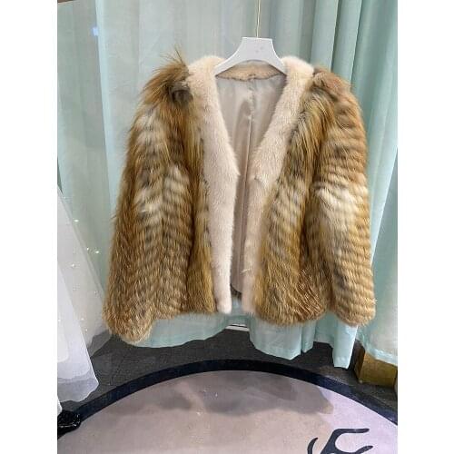 ChicSense Fur Coats With Collar
