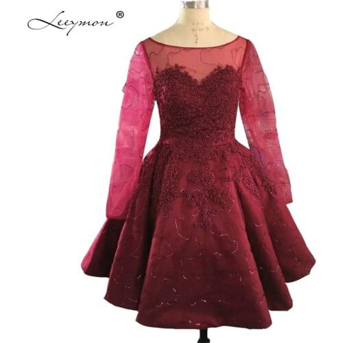 Женские платья с длинным рукавом Dlynmoo China At AliExpress