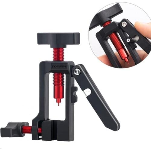 Bicycle oil needle mounting tool The tubing top-in oil plate is pressed into the interceptor Bicycle Cables Housing jagwire