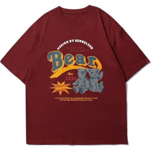LACIBLE Men's T-shirts With Print