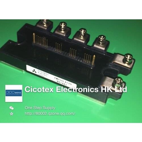 PM25CLA120 MODULE IGBT MOD IPM L-SER 6PAC 1200V 25A