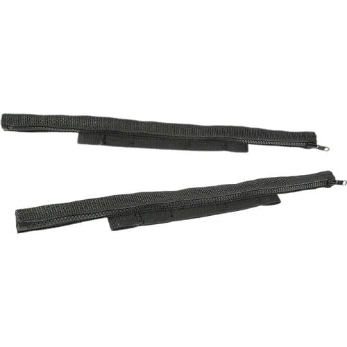 Set of 2 Door Limiting Straps Replacement suitable for Wrangler JK 2007-2017, High quality Spare Parts