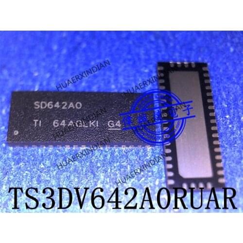 1Pieces new Original TS3DV642A0RUAR type SD642A0 SD642AO IC In stock real picture