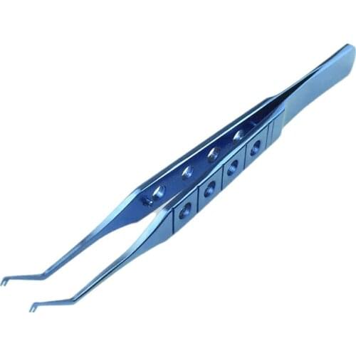 Ophthalmic Polack Corneal Suturing Forceps ophthalmic instruments