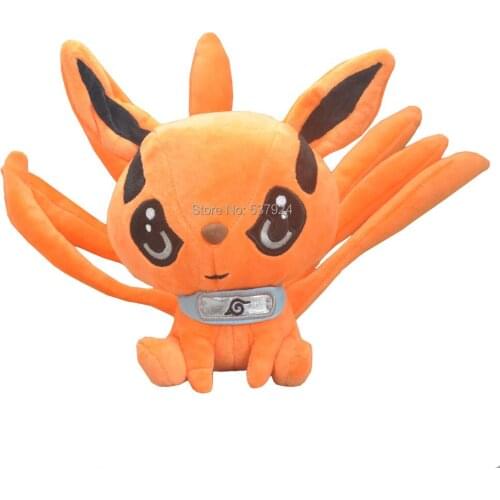 New Nine-Tales Fox Demon 9" 23CM Plush Doll