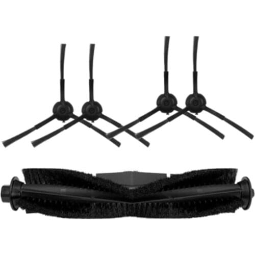 Replaceable Parts Accessories For Lydsto R1 Robot Vacuum Cleaner Parts Accessories Main Brush Side Brush