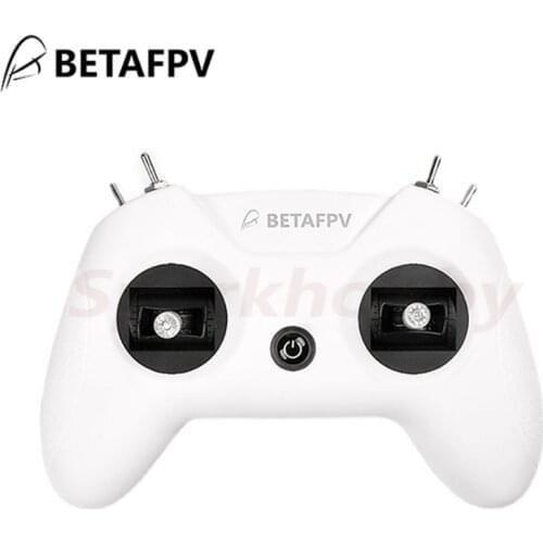 BETAFPV LiteRadio 2 SE Radio Transmitter Remote Control 2.4G 8CH with battery Support Frsky D8 D16 Protocol for RC Drone Racing