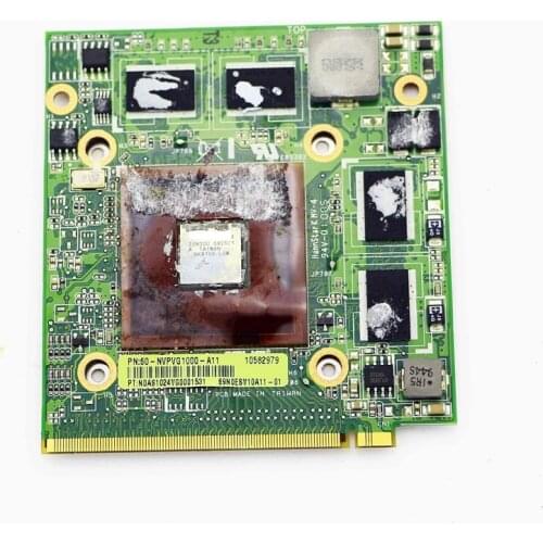 HoTecHon Genuine GT 120M 1G DDR2 Video Card K51IO 60-NVPVG1000-A11 13GNVP10M09 for ASUS K51 K51IO K61IC K70IO
