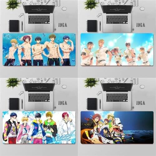 YNDFCNB High Quality tachibana makoto DIY Design Pattern Game mousepad Free Shipping Large Mouse Pad Keyboards Mat