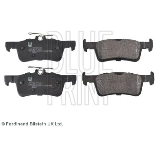 REAR BRAKE BALATASI PEUGEOT 308 II 13 1610814180 BLUEPRINT ADF124238