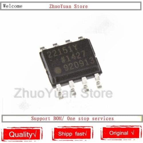 1PCS/lot AD22151YRZ AD22151 22151Y Patch SOP-8 IC Chip New Original
