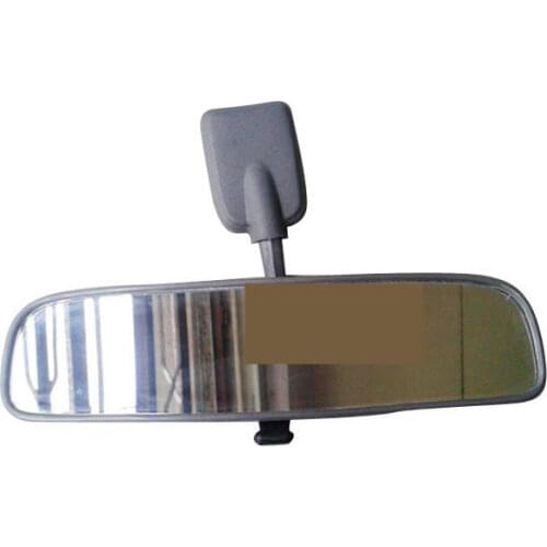 1 Pcs Indoor Glass for Montero 2nd Generation Interior Rear View Mirror Inner Mirror for Pajero V31 V32 V33 V43 Back View Glass