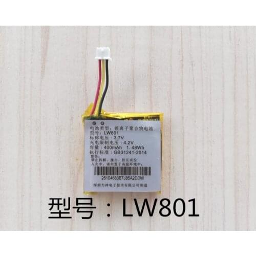360 A1 Child watch LW801 400mAh battery