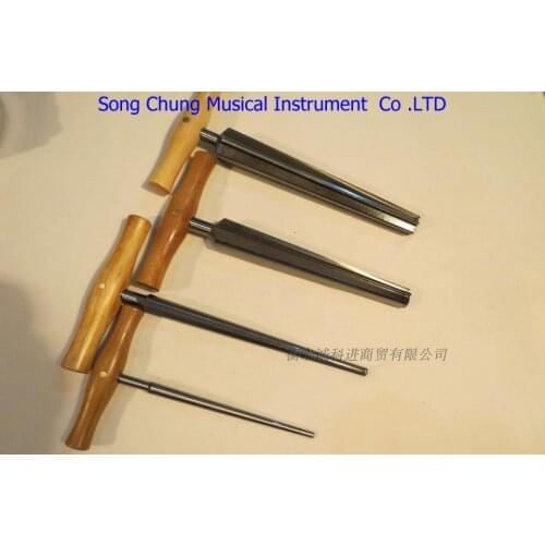 4 musical instrument tools small big reamer big bass column reamer